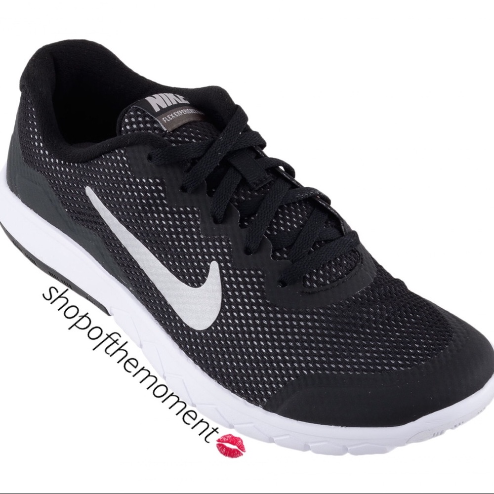 ✔️🆕🆒Nike ✔️Flex Experience Sneakers • Anthracite - Picture 2 of 8