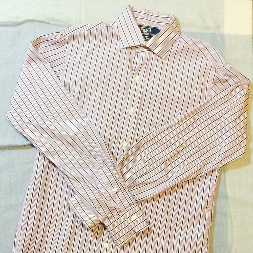 RALPH LAUREN Polo Button-Up Shirt