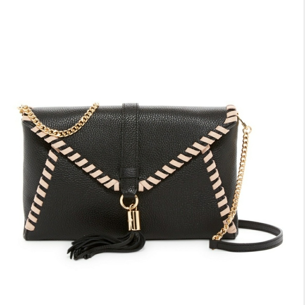 SOLDxMilly Leather Crossbag