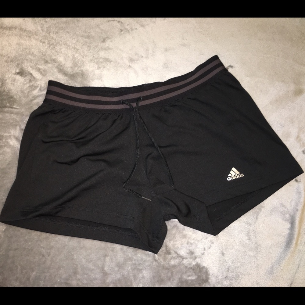 Adidas climate running shorts