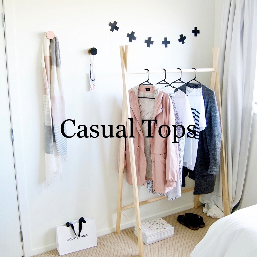 Casual Tops