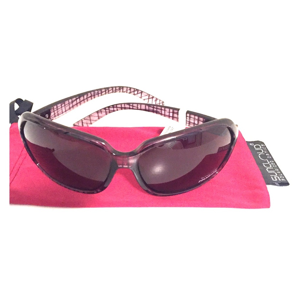 SunCloud Polarized glasses.