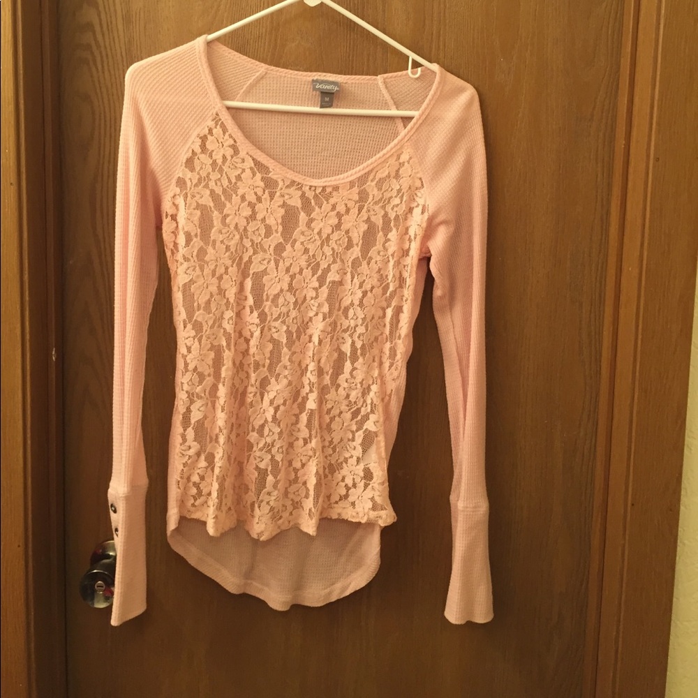 Long sleeve shirt