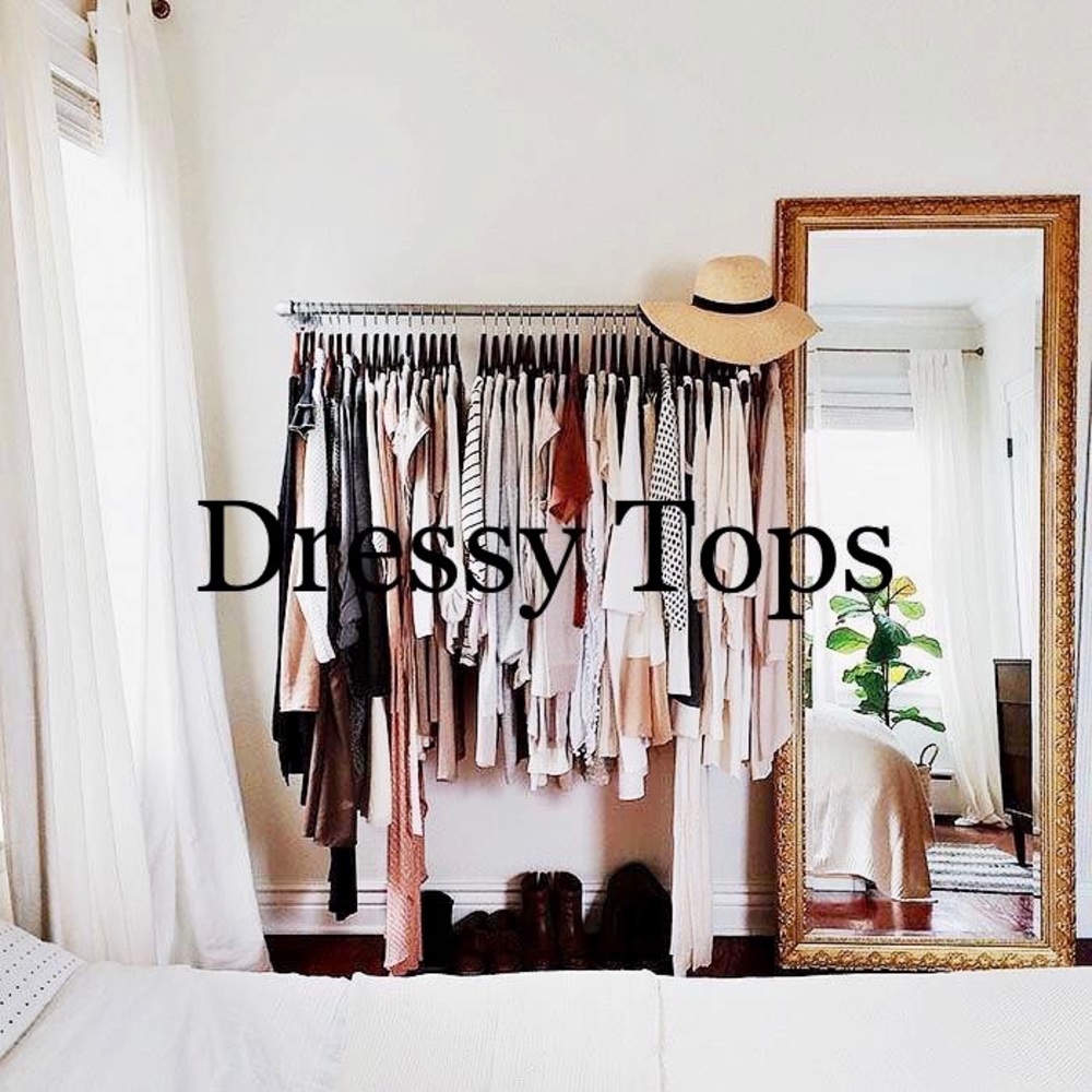 Dressy Tops