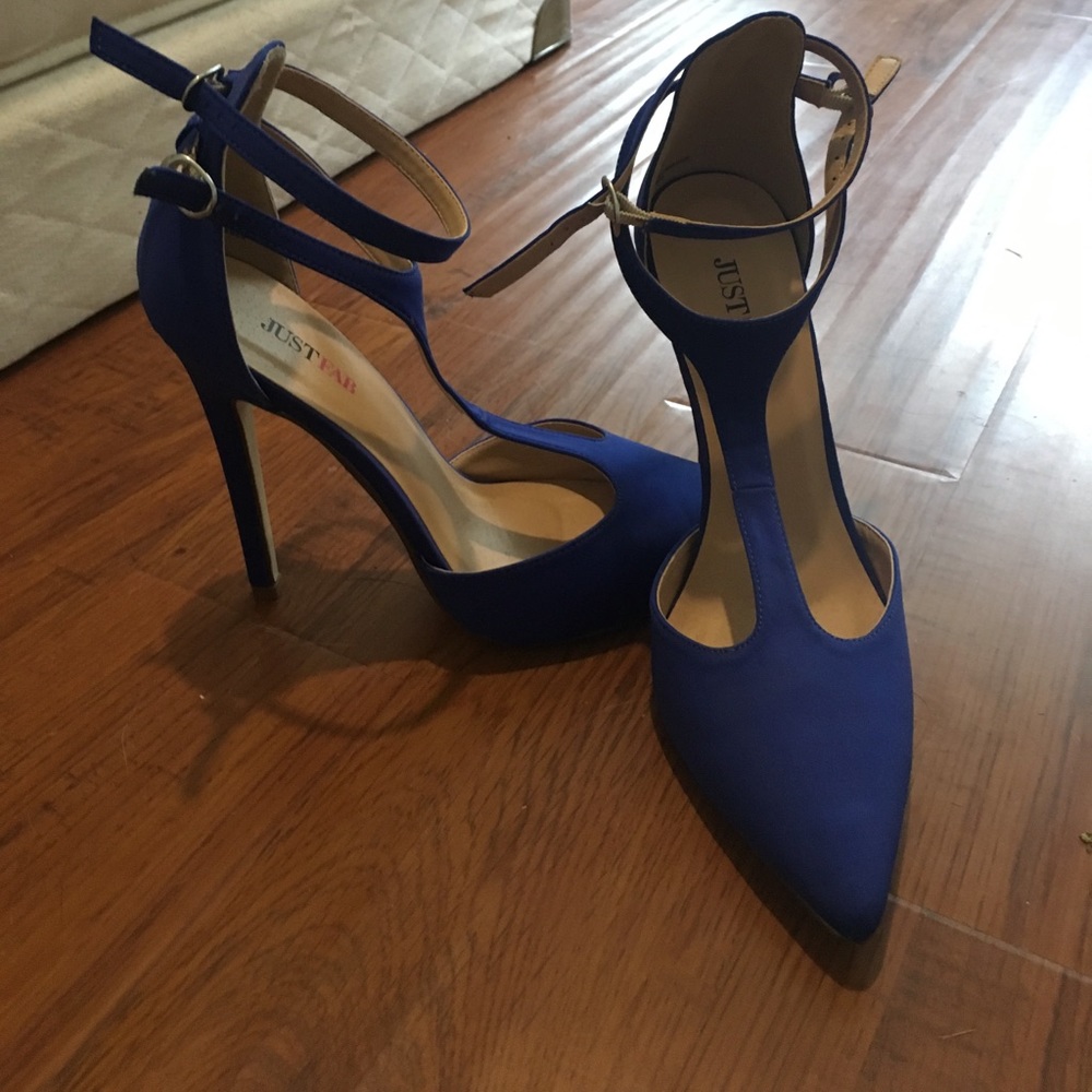 Just Fab heels