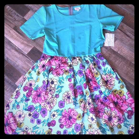 LuLaRoe Dresses & Skirts - Sold $85