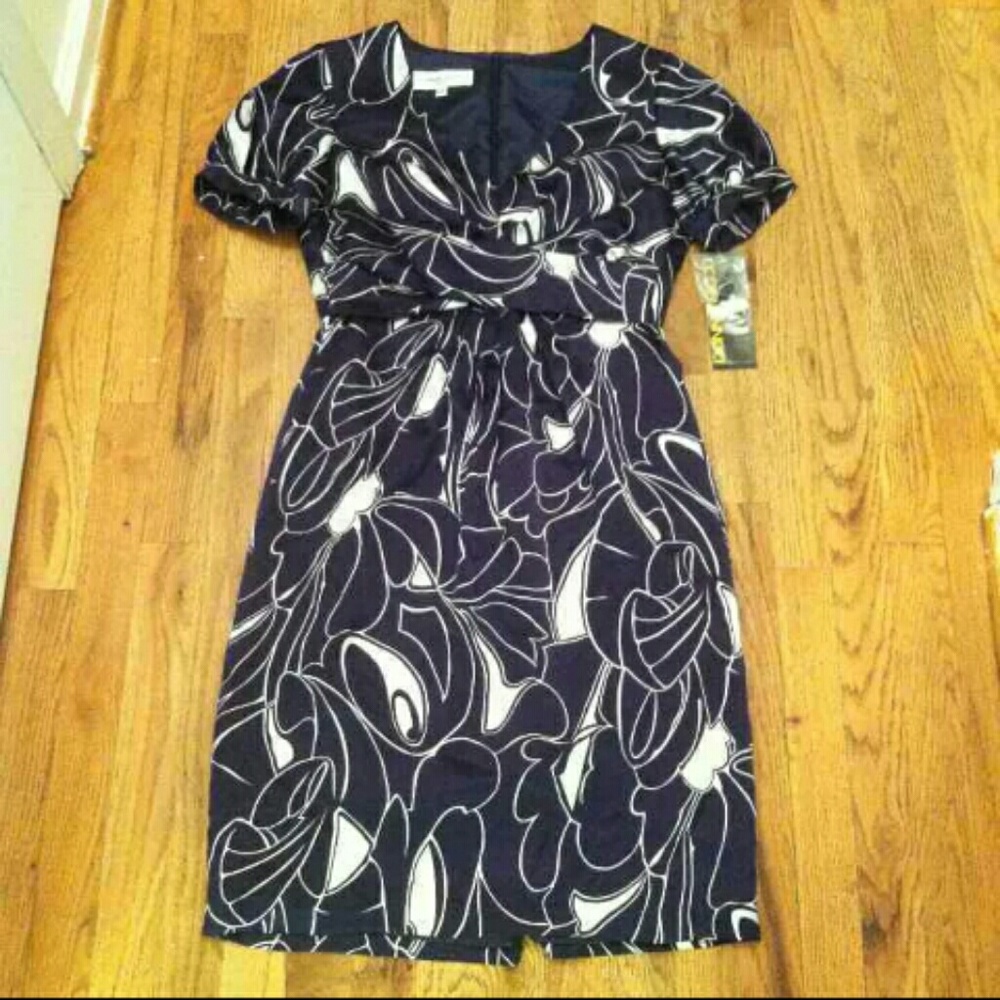 HP! Donna Ricco New York Dress