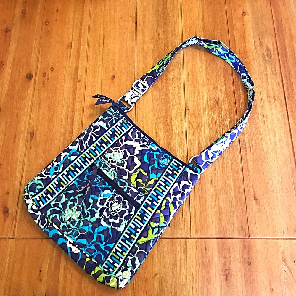 NWOT Vera Bradley Crossbody
