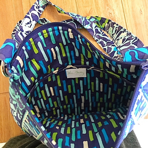 NWOT Vera Bradley Crossbody - Picture 5 of 5