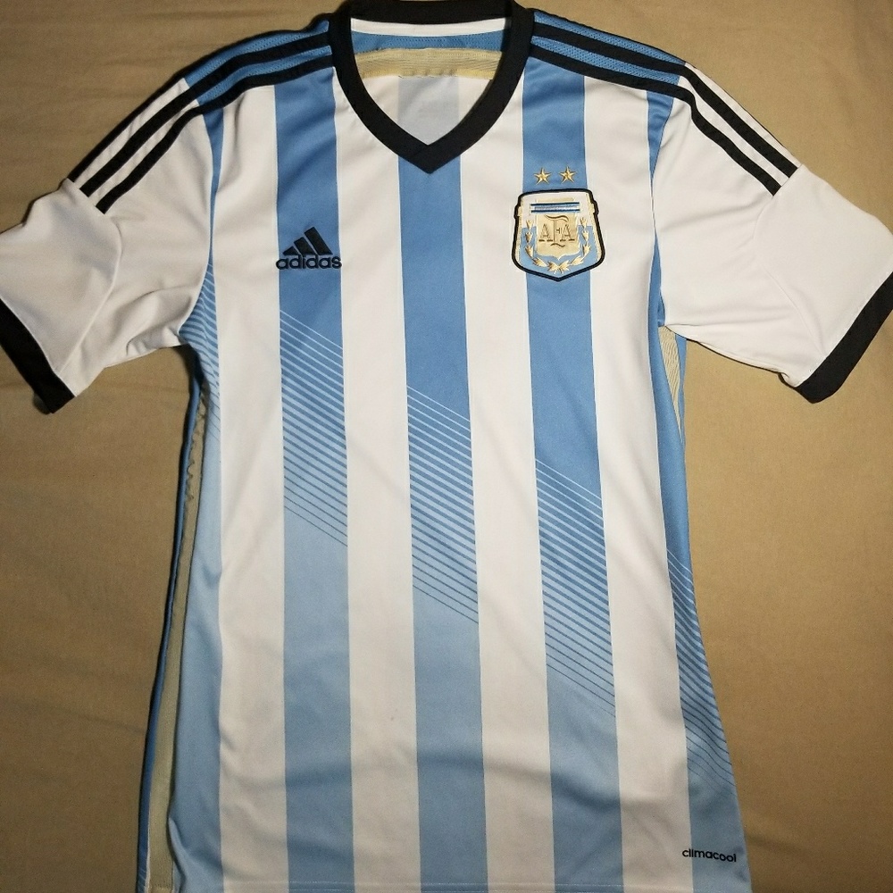 3 Soccer Jersey (Adidas/Nike)