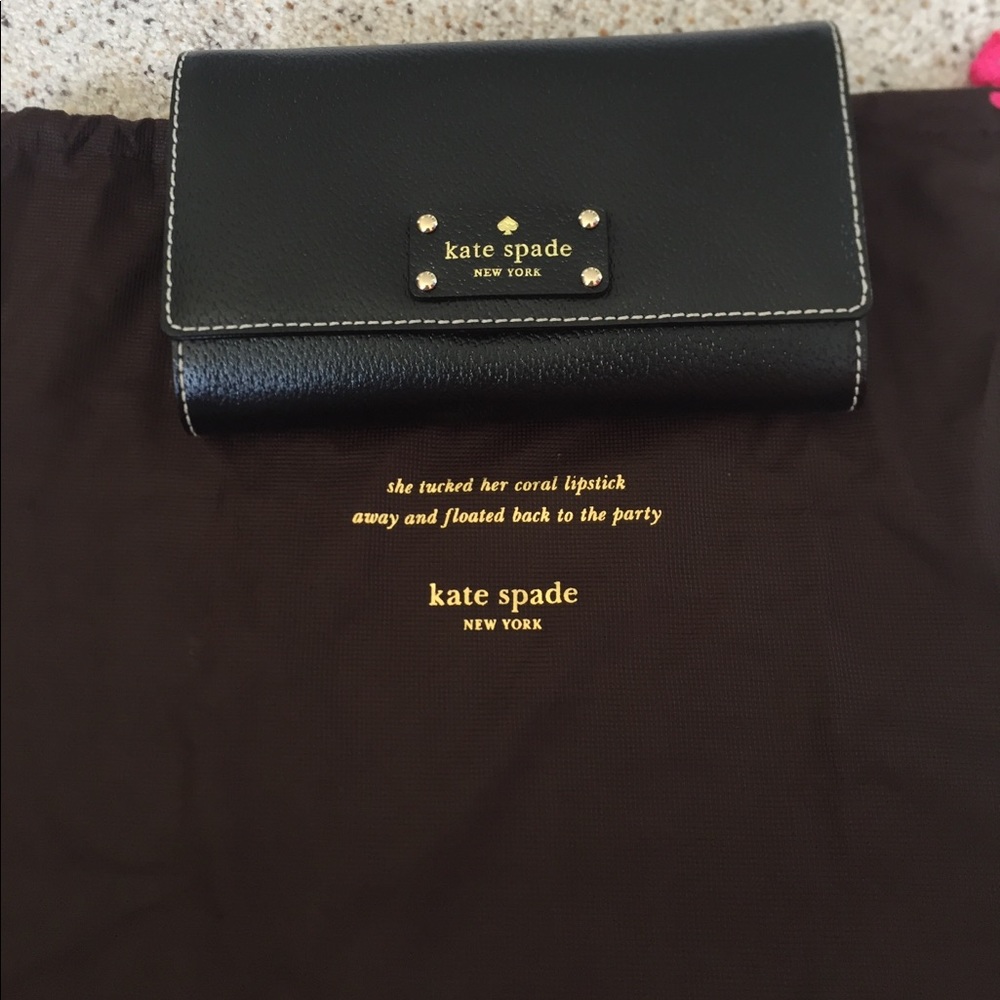 Kate Spade Clutch/Sling Bag (Natalie)
