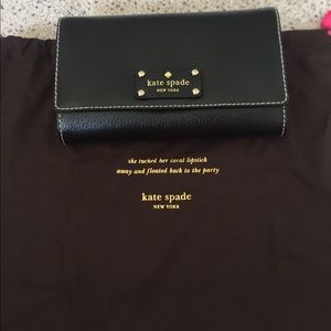 Kate Spade Clutch/Sling Bag (Natalie)