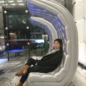 Meet your Posher, Anne