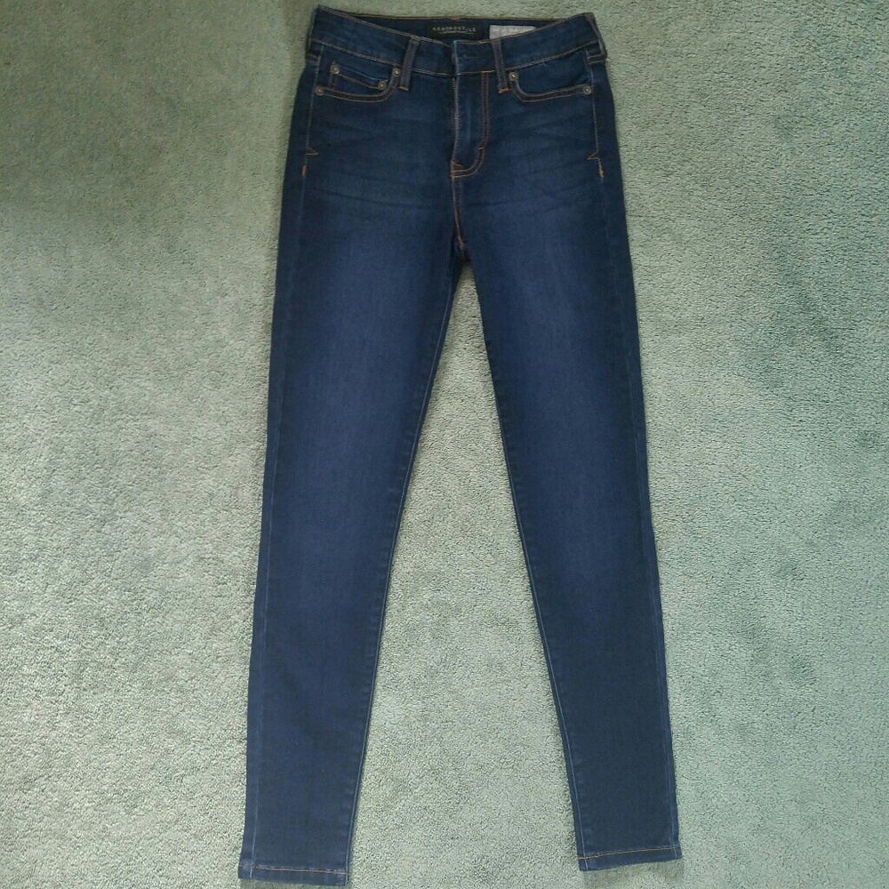 Aeropostale Jeggings SIZE 00R