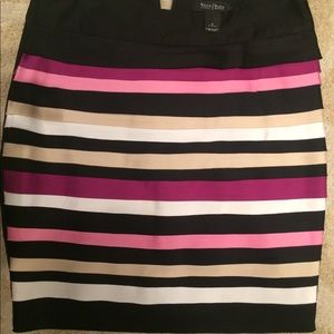Skirt Multi Color - White House|Black Market
