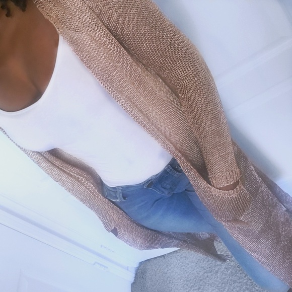 LAST ROSE GOLD DUSTER - Picture 2 of 4