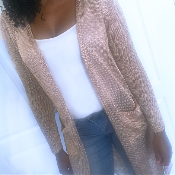 LAST ROSE GOLD DUSTER - Picture 3 of 4