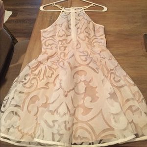 Keep sake Dress Size small worn one time