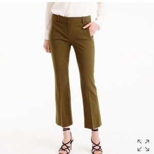 J. Crew at Teddie Pant!