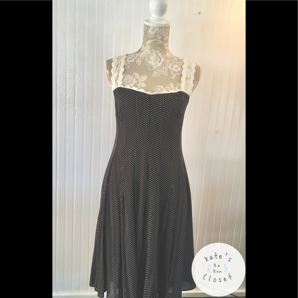 ❤️Anthropologie- Maple dress