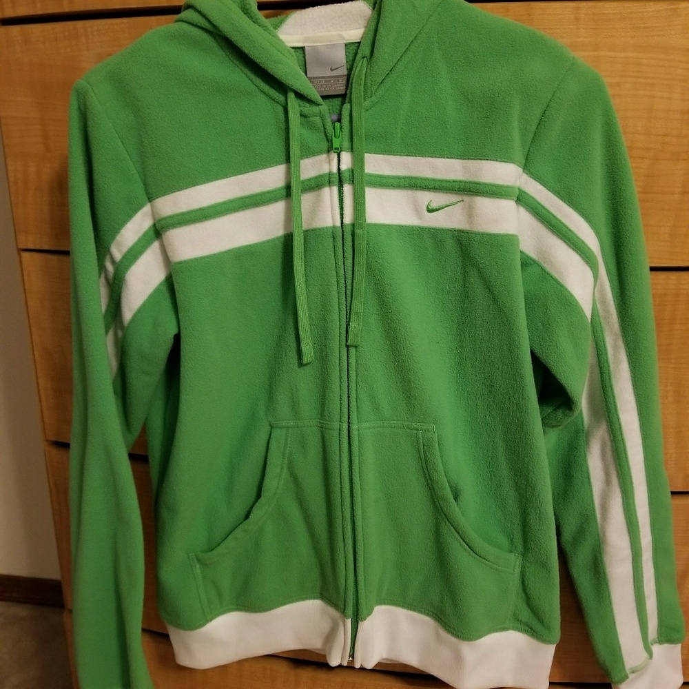 Nike Fleece Jacket