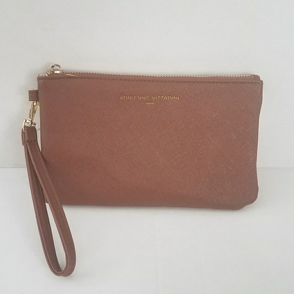 Adrienne Vittadini Charger Wristlet - Picture 3 of 3