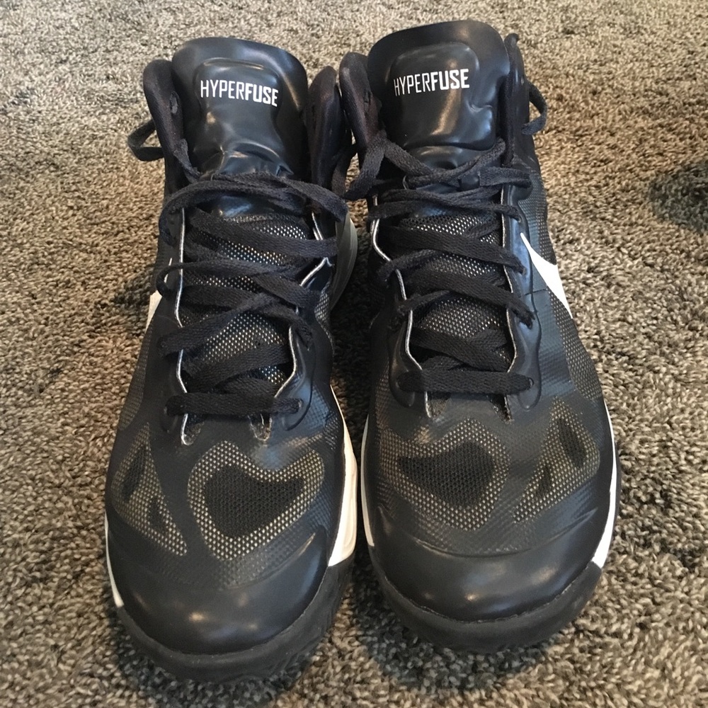 Nike Hyper Fuse Basketball Shoes