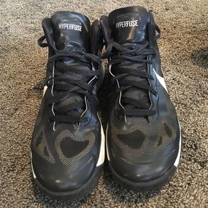 Nike Hyper Fuse Basketball Shoes