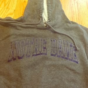 Notre Dame Hoodie