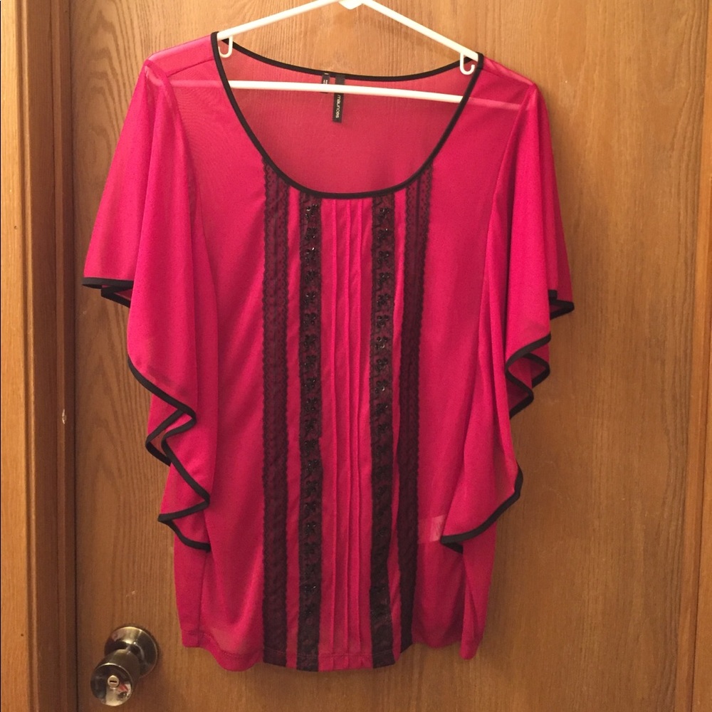 Maurice's blouse