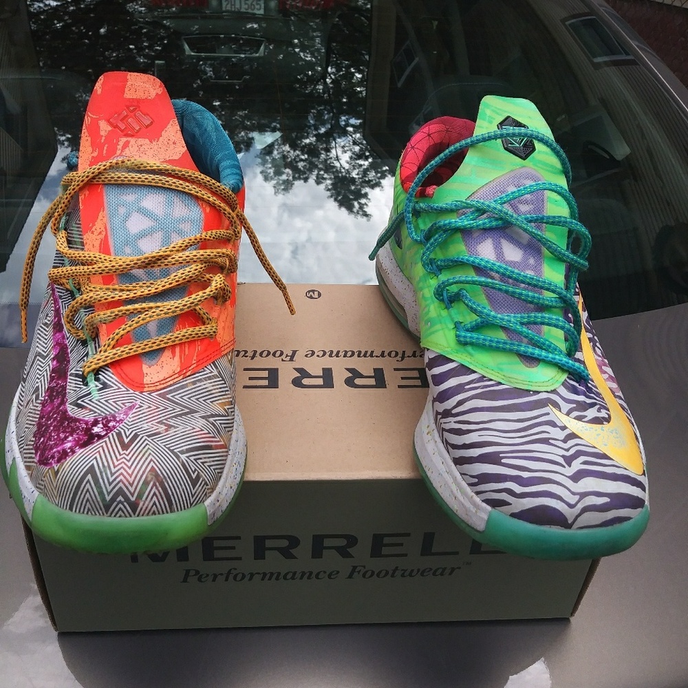 What The Kds sz 11 READ DISCRIPTION