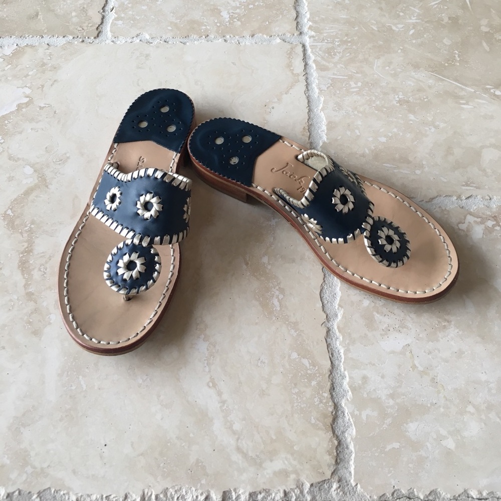 Jack Rodgers Sandals, 5 - Picture 2 of 5
