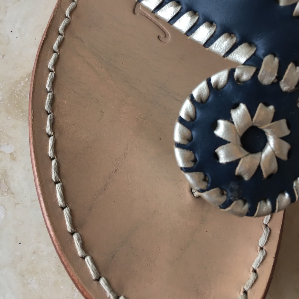 Jack Rodgers Sandals, 5 - Picture 3 of 5