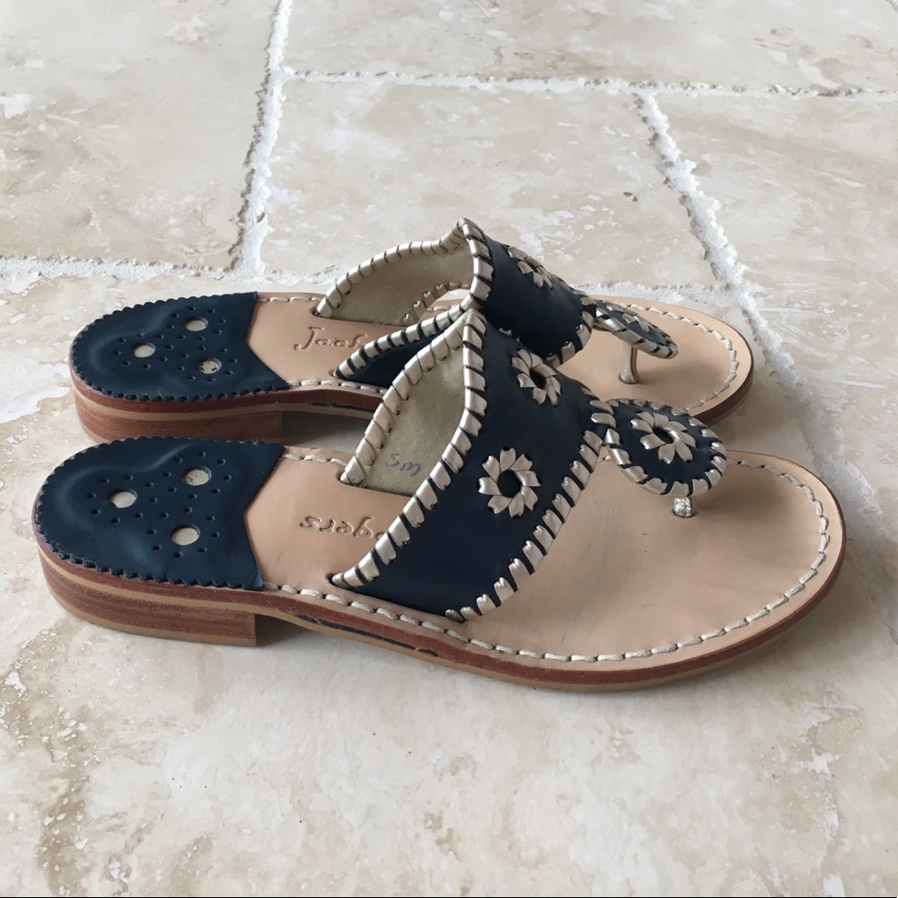 Jack Rodgers Sandals, 5