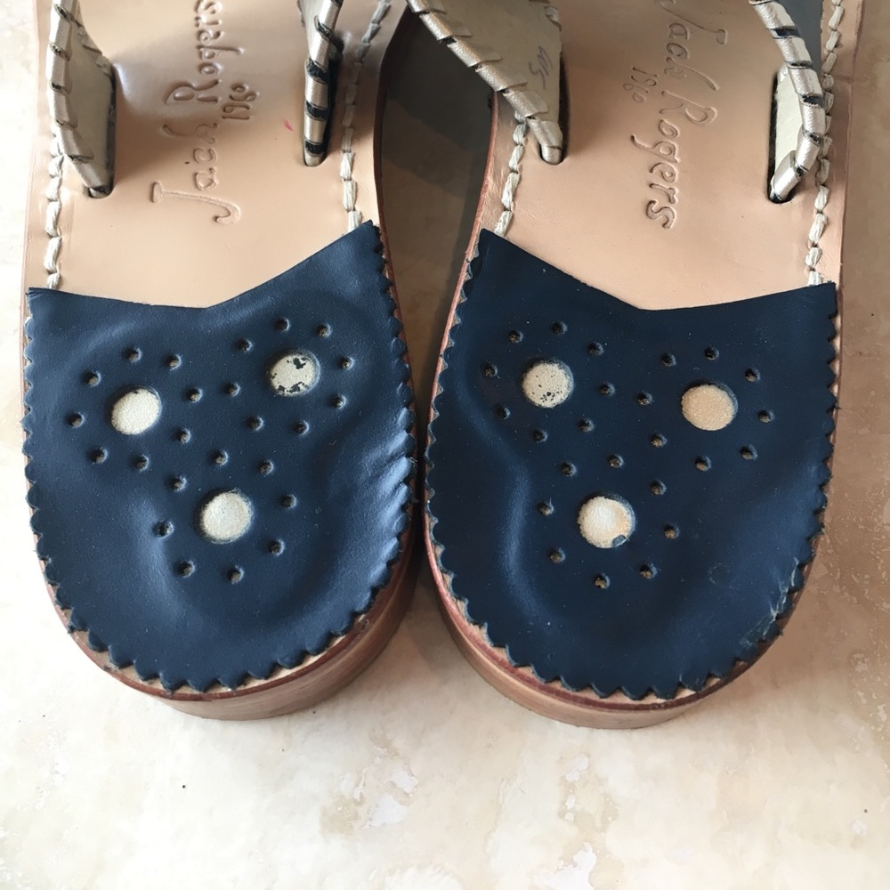 Jack Rodgers Sandals, 5 - Picture 4 of 5