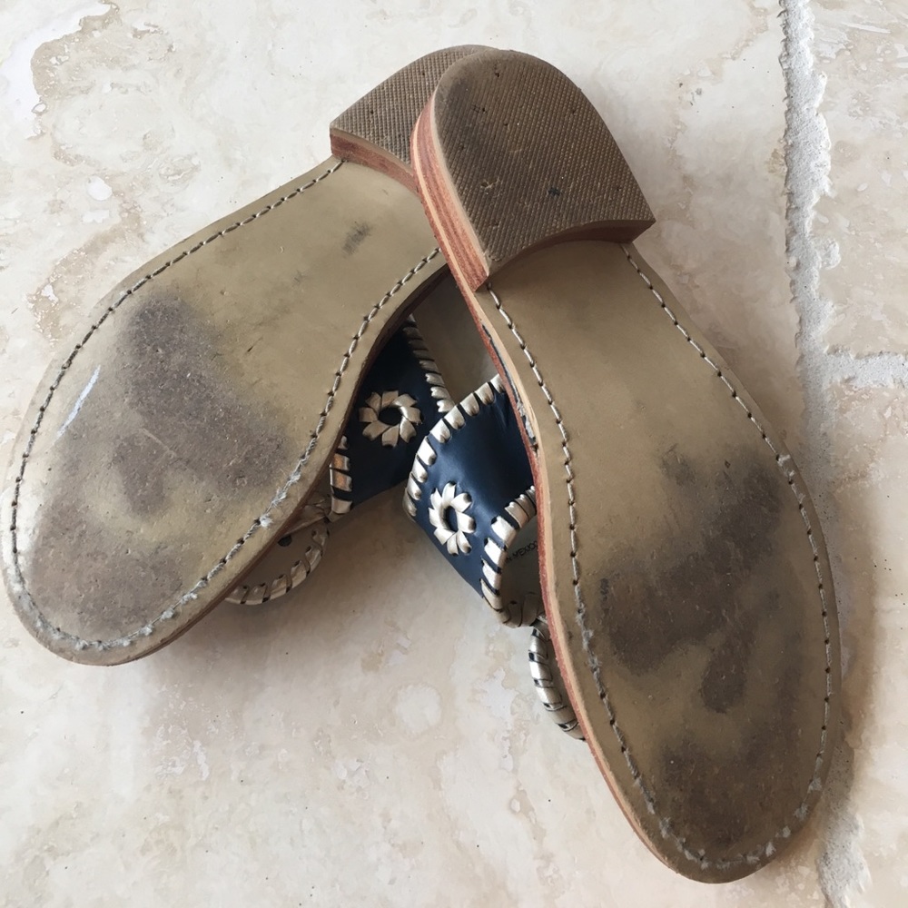 Jack Rodgers Sandals, 5 - Picture 5 of 5