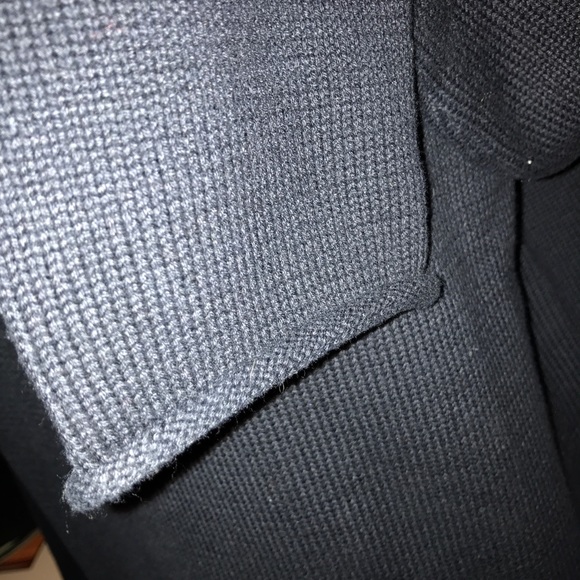 Ladies Lauren by Ralph Lauren cotton sweater med - Picture 3 of 6