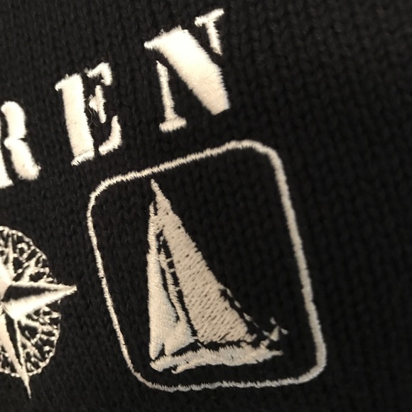 Ladies Lauren by Ralph Lauren cotton sweater med - Picture 6 of 6