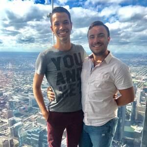 Meet your Posher, Matthew