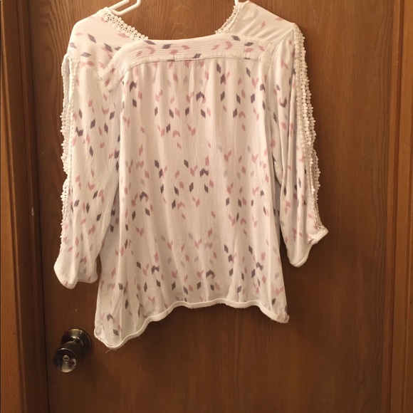 3/4 length sleeve - Picture 3 of 4