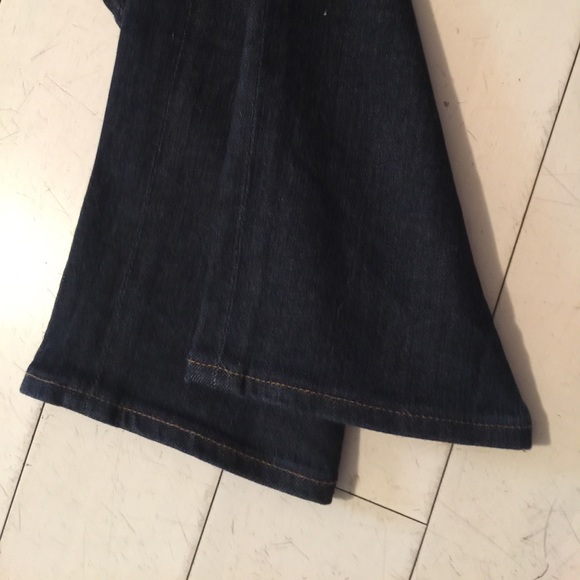 AJ The Stevie slim straight in dark blue - Picture 4 of 4