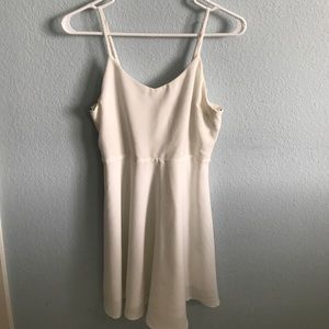 Forever 21 fit and flare dress