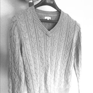 Cable Knit Sweater