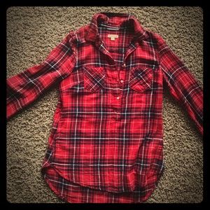 Ladies Flannel