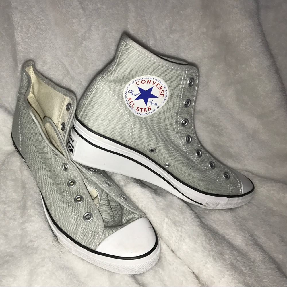 Brand New Converse (no laces)