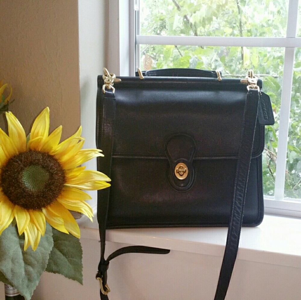 Coach vintage Willis bag