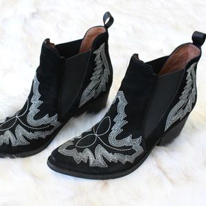 Jeffrey Campbell Western Boot