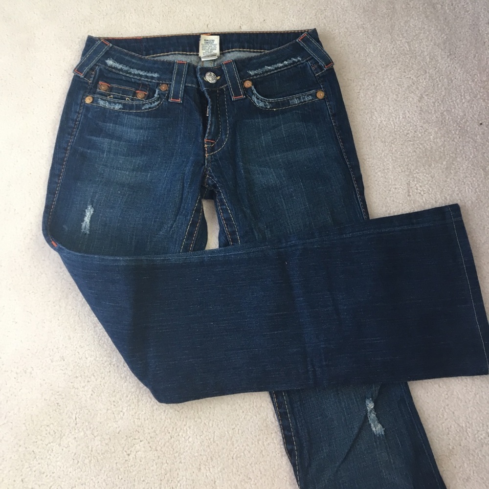 True Religion flare sz28
