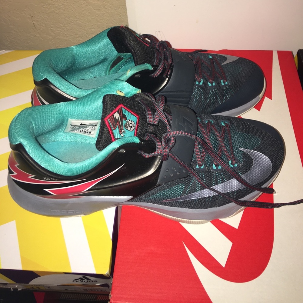 Kd7 flight pack