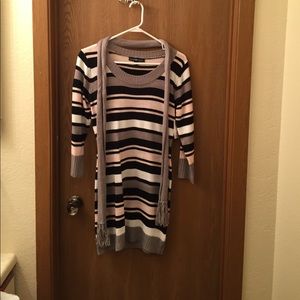 Sweater dress NWT